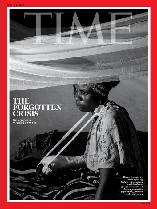 Title details for Time Magazine International Edition by Time Magazine UK Ltd. - Available